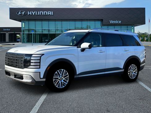 New 2026 Hyundai Palisade SEL FWD image 21