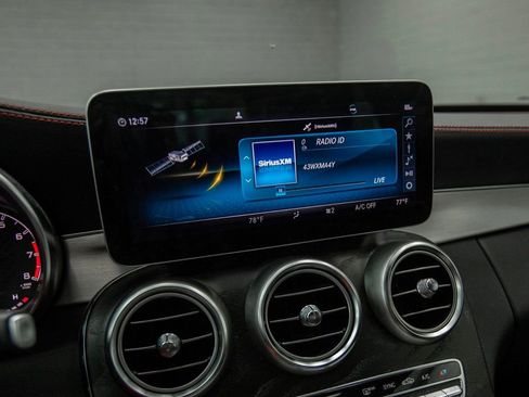 Used 2019 Mercedes-Benz C 43 AMG 4MATIC Sedan image 20