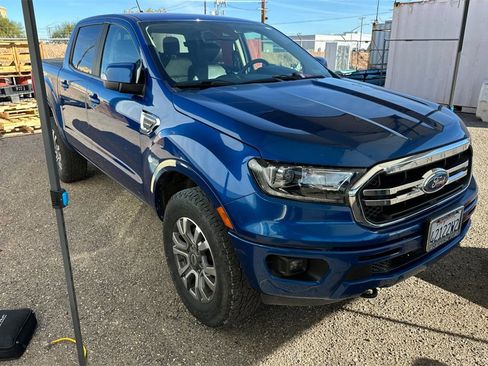 Used 2019 Ford Ranger Lariat w/ Technology Package image 2
