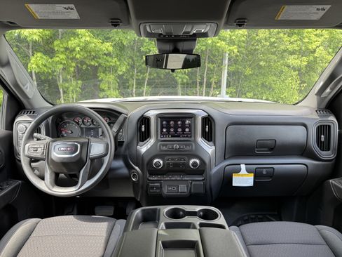New 2025 GMC Sierra 1500 Pro w/ Pro Value Package image 18