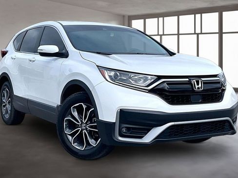 Used 2020 Honda CR-V EX-L image 3