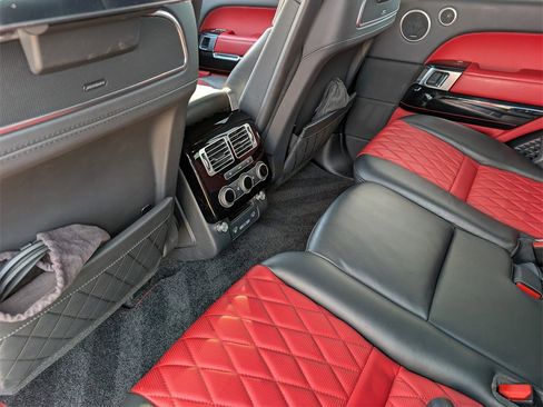 Used 2017 Land Rover Range Rover SV Autobiography Dynamic image 17