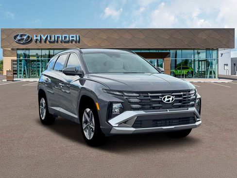 New 2026 Hyundai Tucson SEL image 11