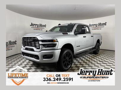 Used 2026 RAM 2500 Big Horn
