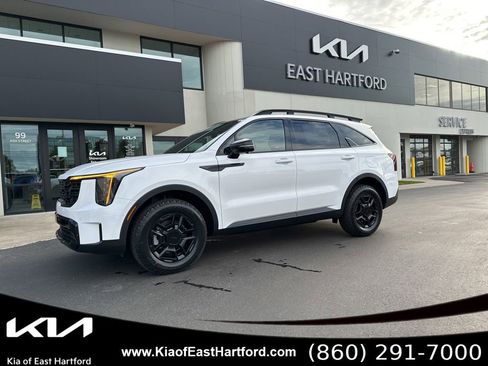 New 2026 Kia Sorento SX AWD/4WD image 1