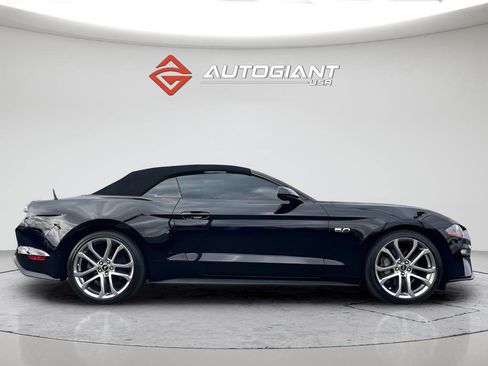 Used 2021 Ford Mustang GT Premium w/ Carbon Sport Interior Package image 9