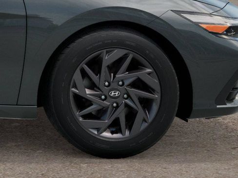 New 2026 Hyundai Elantra Hybrid FWD image 8