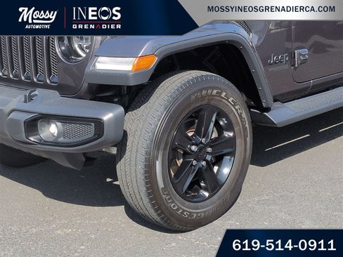 Used 2024 INEOS Grenadier image 9