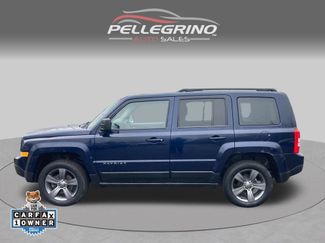 Used 2015 Jeep Patriot High Altitude AWD/4WD video 3