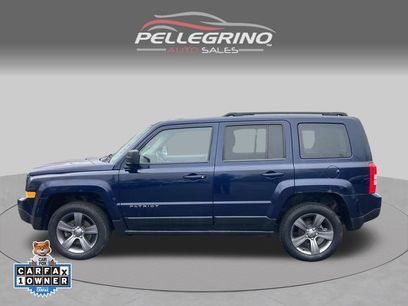 Used 2015 Jeep Patriot High Altitude