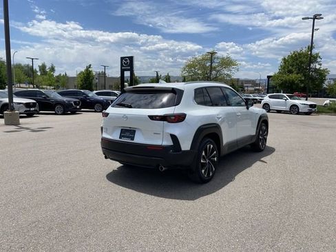 Used 2025 MAZDA CX-50 2.5 Hybrid AWD/4WD image 5