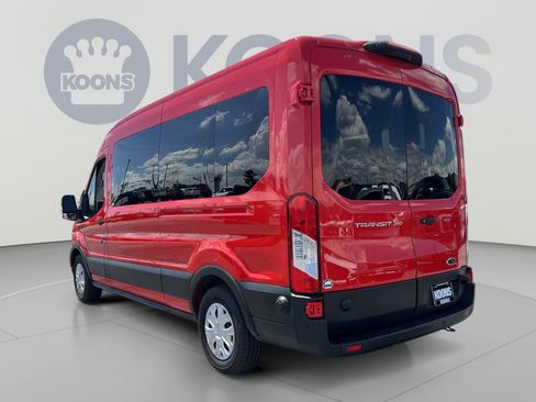 Used 2024 Ford Transit 350 XLT RWD image 4