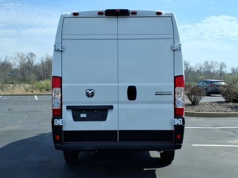 New 2026 RAM ProMaster 3500 w/ Safety Group FWD image 21