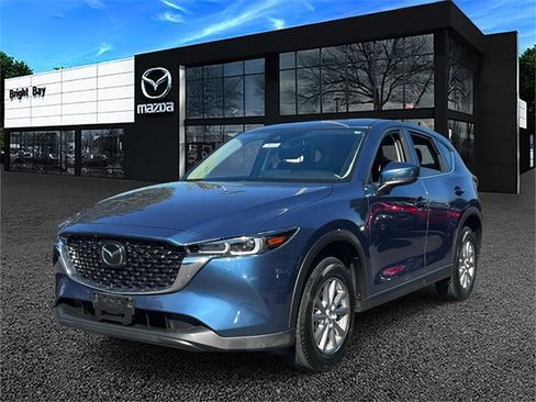 Certified 2023 MAZDA CX-5 AWD 2.5 S w/ Preferred Package image 3
