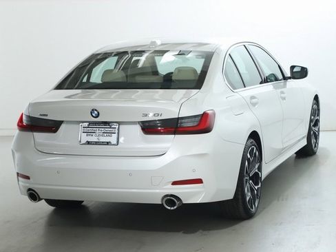 Certified 2025 BMW 330i xDrive Sedan w/ Premium Package image 46