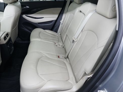 Used 2020 Buick Envision Essence w/ Experience Buick Package AWD/4WD image 40