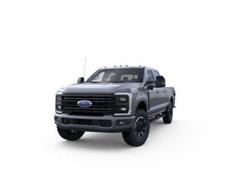 New 2025 Ford F350 Platinum w/ Tremor Off-Road Package AWD/4WD image 3