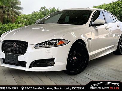 Used 2015 Jaguar XF Portfolio