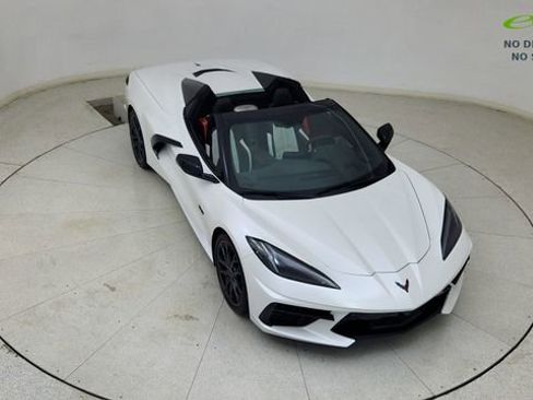 Used 2023 Chevrolet Corvette Stingray Premium Conv RWD image 71