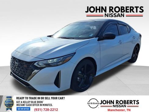 Certified 2024 Nissan Sentra SR image 11