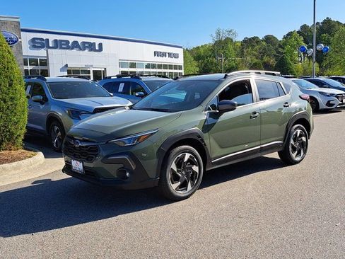 New 2026 Subaru Crosstrek 2.5i Limited AWD/4WD image 3