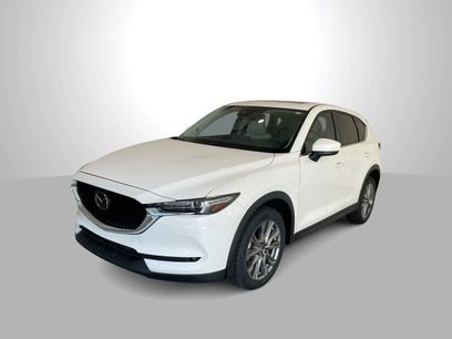 Used 2021 MAZDA CX-5 Grand Touring Reserve