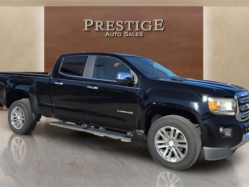 Used 2015 GMC Canyon SLT image 7