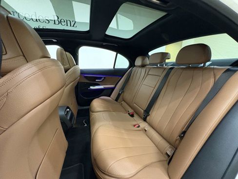 New 2026 Mercedes-Benz E 350 Sedan image 17