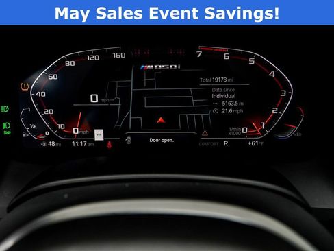 Used 2023 BMW M850i xDrive Coupe AWD/4WD image 30