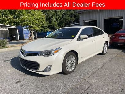 Used 2015 Toyota Avalon Limited