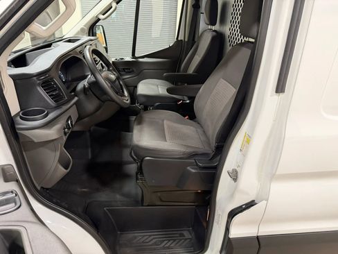 Used 2020 Ford Transit 250 Medium Roof AWD w/ Interior Upgrade Package image 38