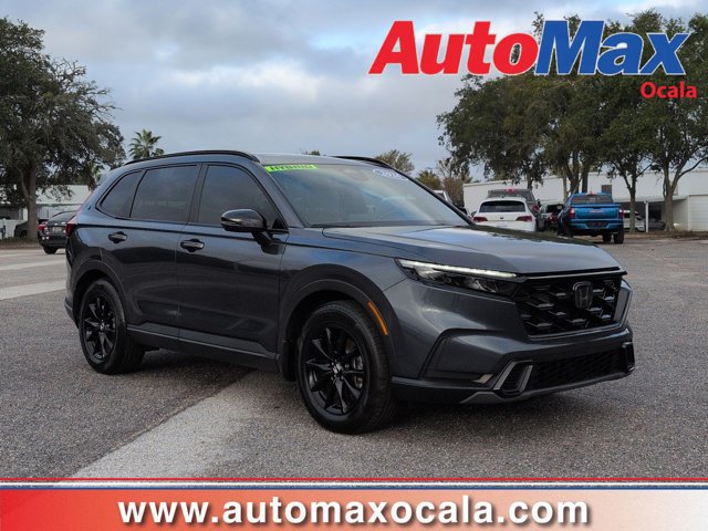 Used 2026 Honda CR-V Sport image 1