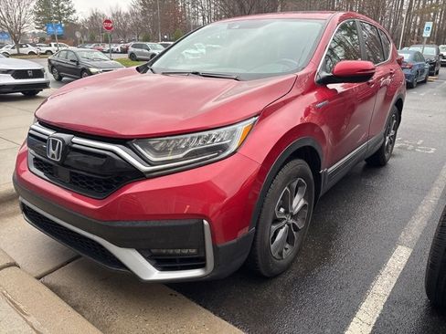 Used 2020 Honda CR-V EX-L image 11