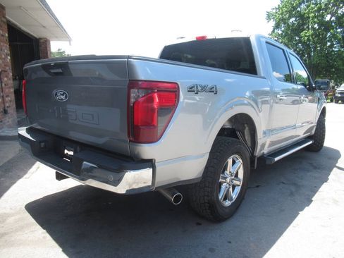 Used 2024 Ford F150 XLT w/ Tow/Haul Package AWD/4WD image 12