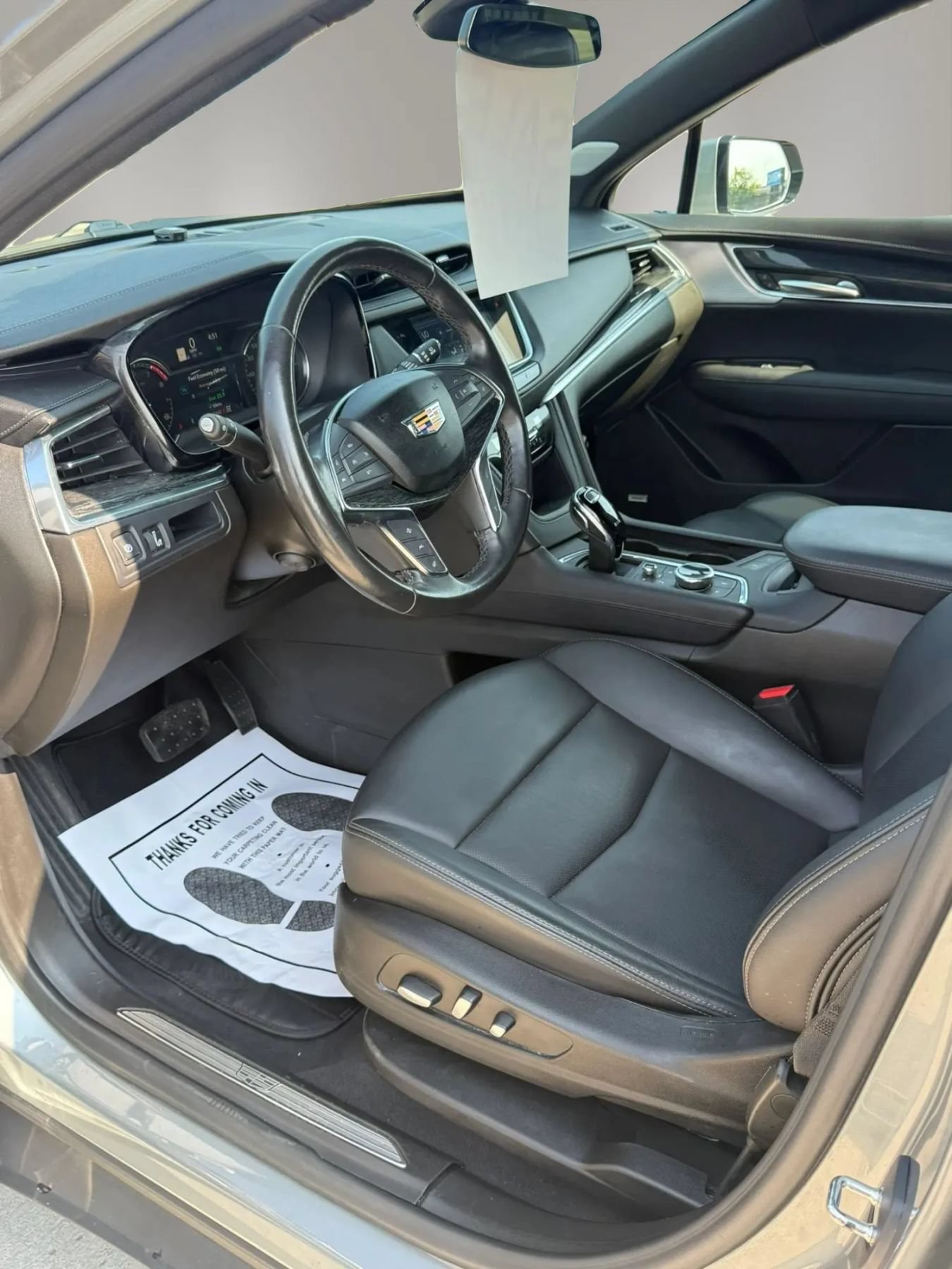 Used 2023 Cadillac XT5 Premium Luxury AWD/4WD image 16