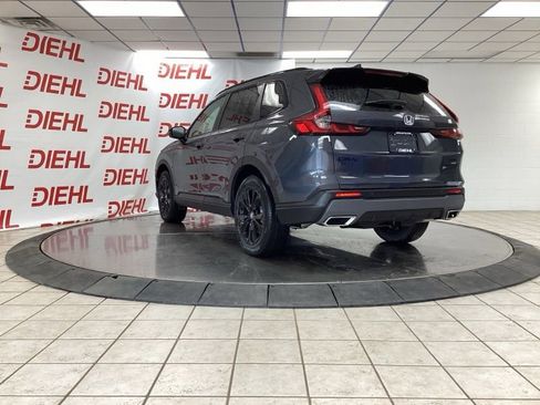 New 2026 Honda CR-V Sport Touring image 5