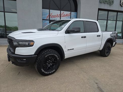 Used 2026 RAM 1500 Rebel w/ Rebel Level 1 Equipment Group AWD/4WD image 4