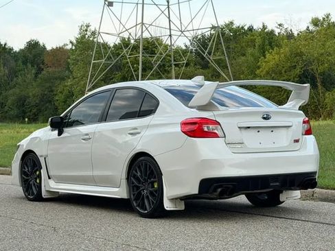 Used 2019 Subaru WRX STI AWD/4WD image 12