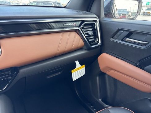 New 2026 GMC Canyon AT4 w/ Nightfall Essentials Package AWD/4WD image 37