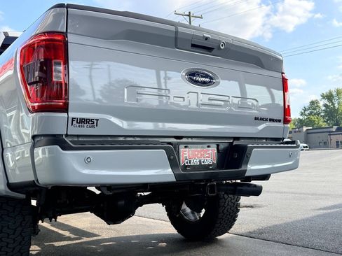 Used 2022 Ford F150 XLT w/ Equipment Group 302A High AWD/4WD image 8