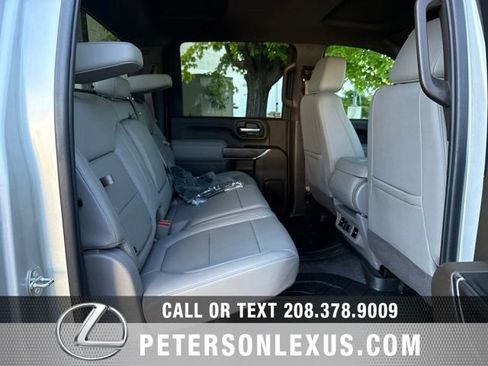 Used 2023 Chevrolet Silverado 3500 LTZ AWD/4WD image 18