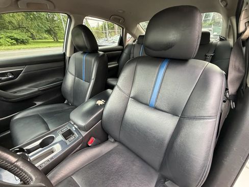 Used 2018 Nissan Altima 2.5 SR w/ SR Special Edition FWD image 23
