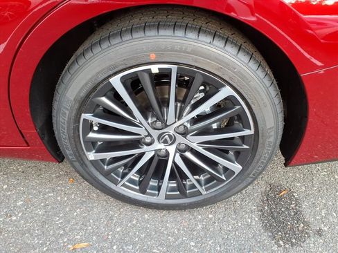 New 2025 Lexus ES 350 w/ Premium Package image 6