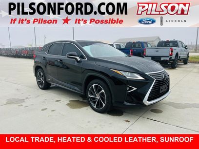 Used 2019 Lexus RX 450h AWD