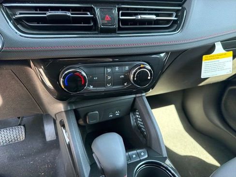 New 2026 Chevrolet TrailBlazer RS w/ Driver Confidence Package image 25