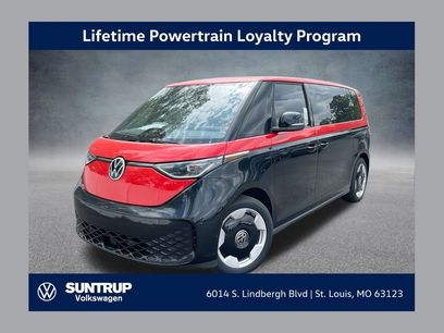 New 2025 Volkswagen ID. Buzz Pro S