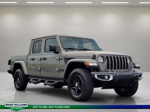 Used 2023 Jeep Gladiator Sport AWD/4WD image 1