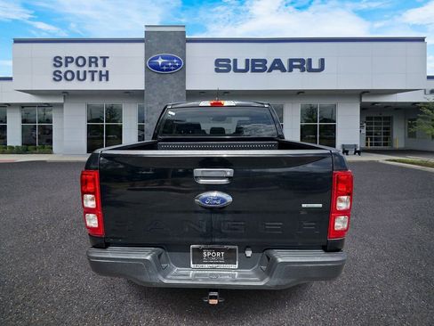 Used 2019 Ford Ranger XL w/ Equipment Group 101A Mid RWD image 4