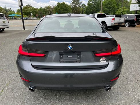 Used 2020 BMW 330i Sedan w/ Convenience Package RWD image 7