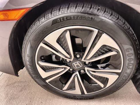 Used 2016 Honda Civic EX-L image 9